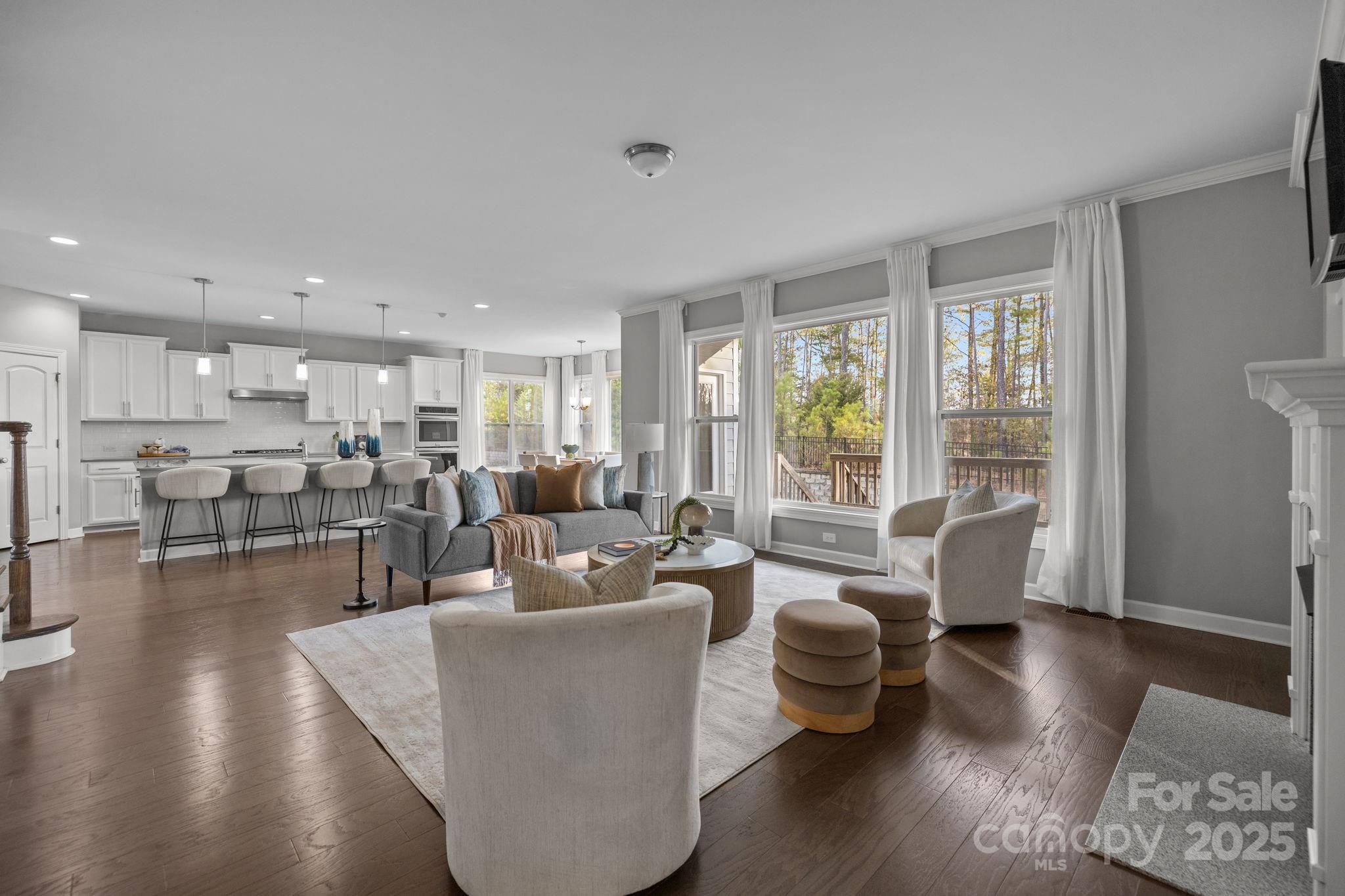 Habersham - Residential