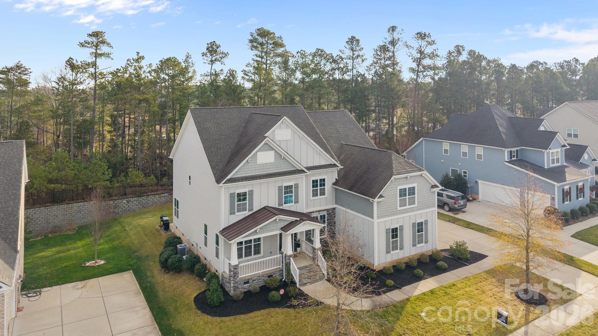 Habersham - Residential