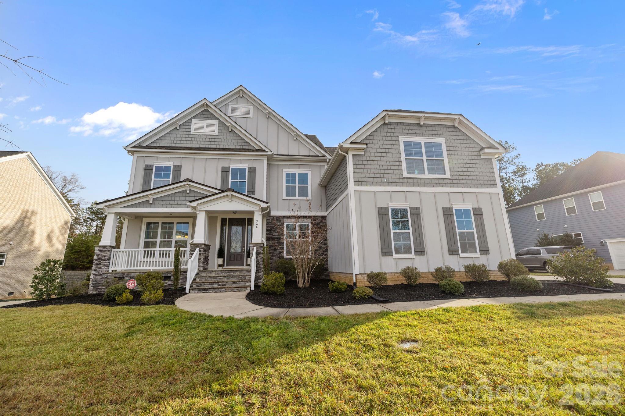 Habersham - Residential