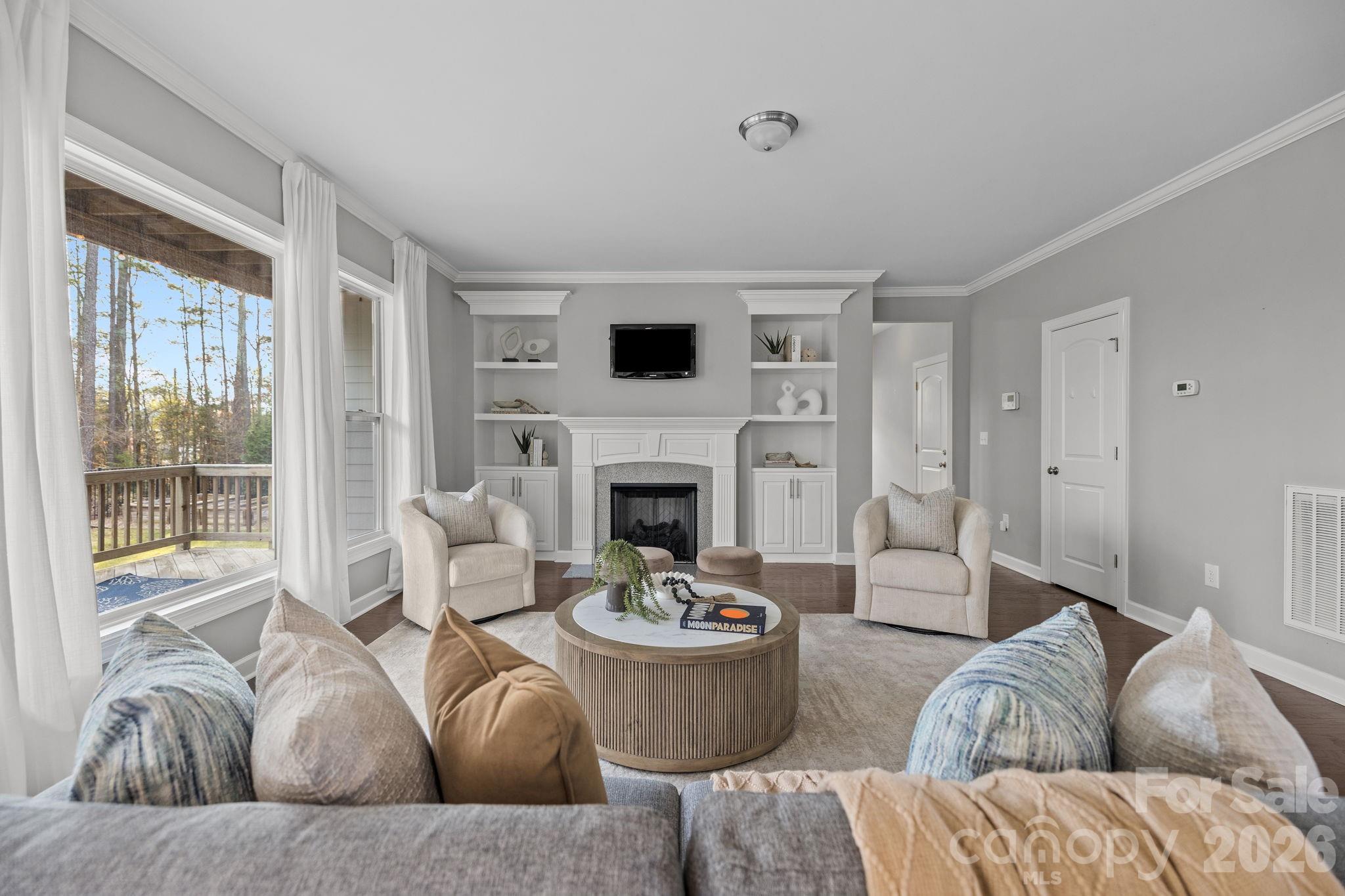 Habersham - Residential