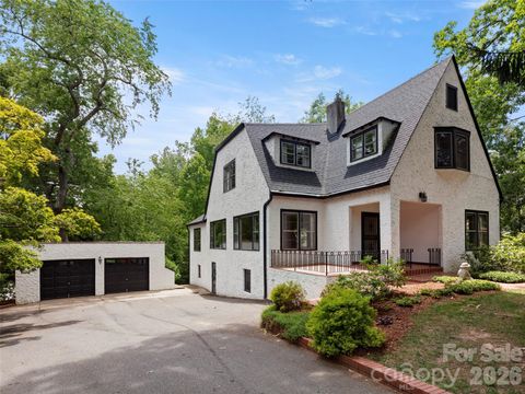 Photo of 5 Normandy Road, Asheville, NC 28803 (MLS # 4397239)
