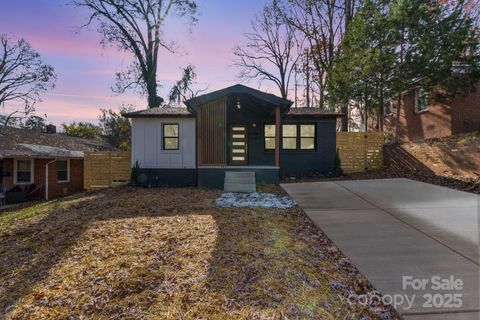 1325 Norris Avenue Charlotte NC 28206