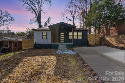 1325 Norris Avenue Charlotte NC 28206