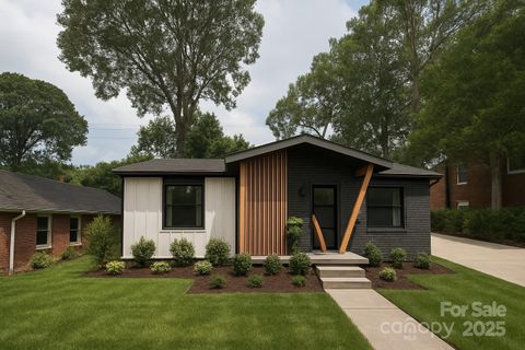 1325 Norris Avenue Charlotte NC 28206