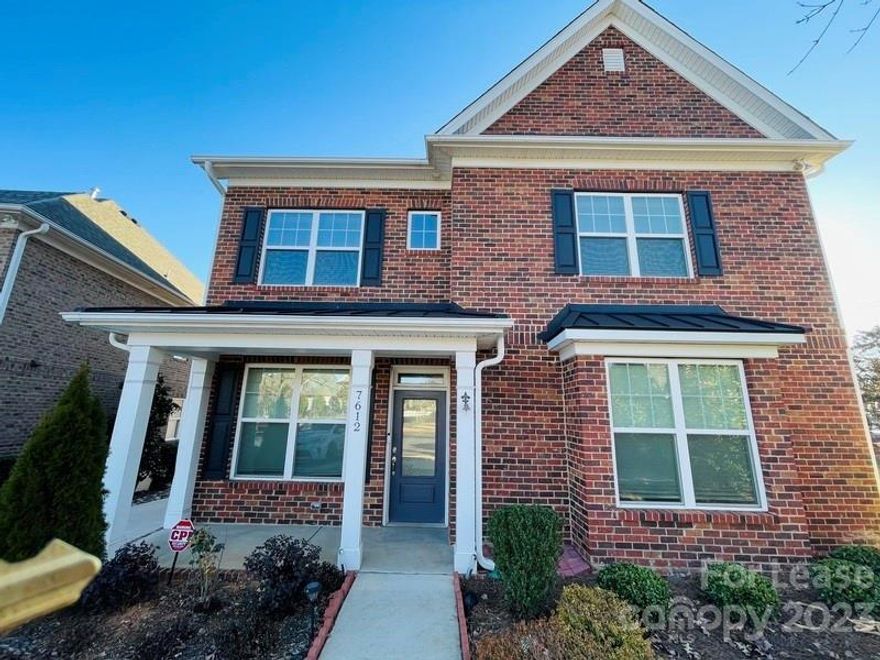 This luxurious 5-bed, 3-bathroom home offers 3131 square feet of meticulously crafted space, seamlessly combining comfort and sophistication. The interior features hardwood flooring and a charming fireplace, creating a warm and inviting atmosphere. The kitchen is a culinary masterpiece, complete with exquisite countertops, dual ovens, a kitchen extractor, a stunning cooktop, dual sink, and stainless steel appliances, including a dishwasher and a refrigerator with a dual freezer.

The home includes a spacious living room and generously sized bedrooms, with meticulous tile work in the bathrooms and plush carpeting upstairs. The master bathroom boasts a luxurious tub and dual sinks. The property also includes a 2-car garage and stress-free landscaping, as the HOA takes care of outdoor maintenance.

Don't miss out on the opportunity to schedule a tour and experience the pinnacle of luxury living.

$20 Technology Fee and one-time $100 Admin Fee