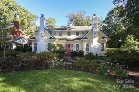 919 Mt Vernon Avenue Charlotte NC 28203