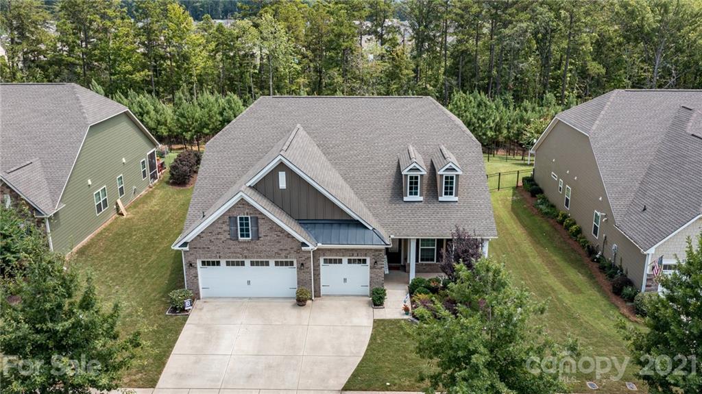 Tree Tops - Residential