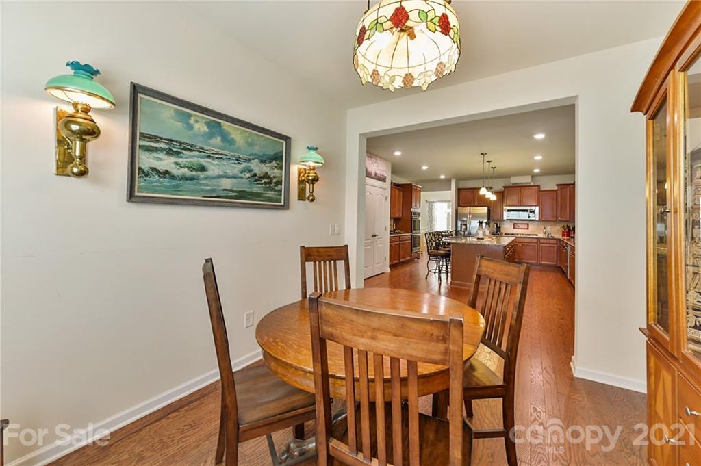 Tree Tops - Residential