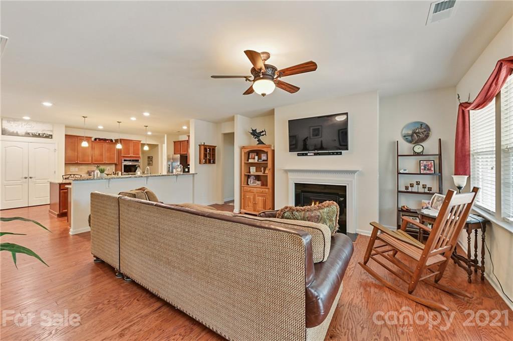 Tree Tops - Residential