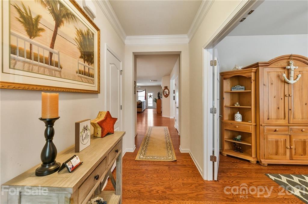 Tree Tops - Residential