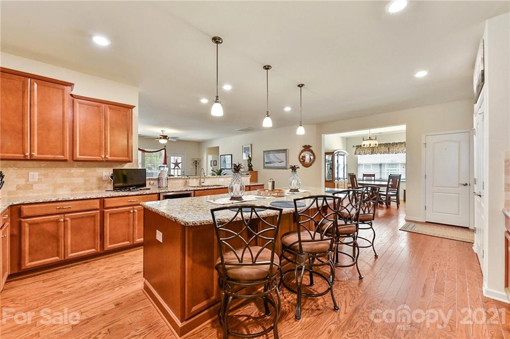 Tree Tops - Residential