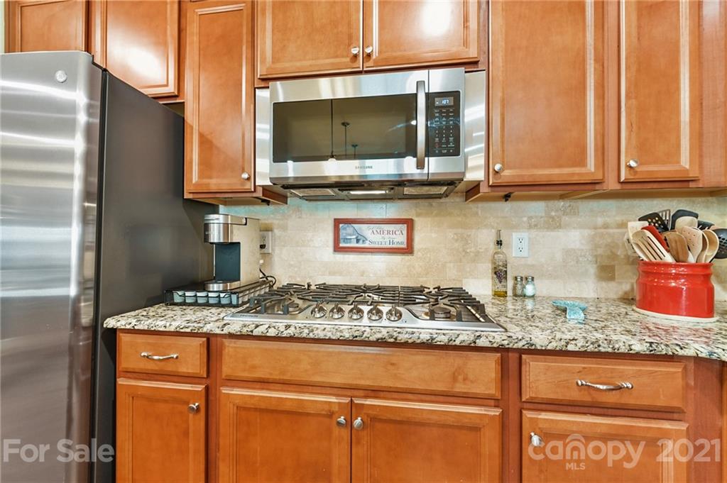 Tree Tops - Residential