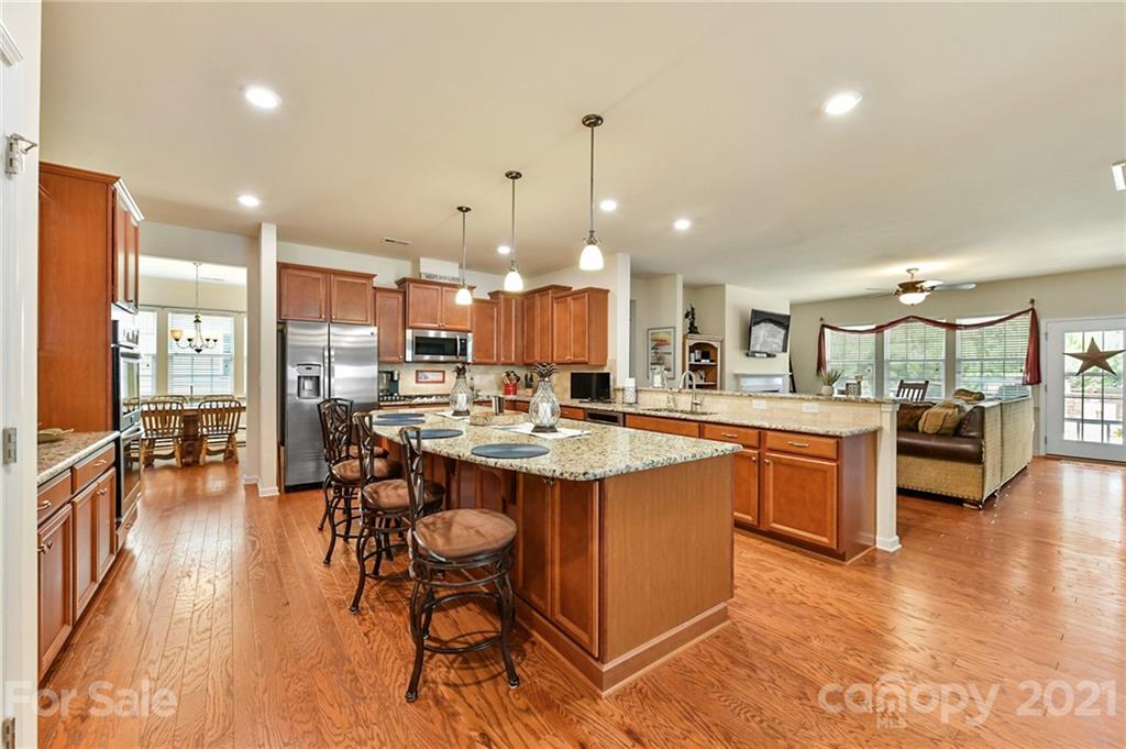 Tree Tops - Residential