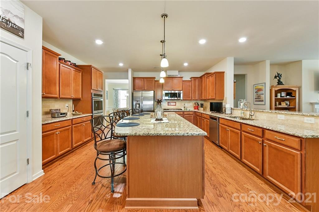 Tree Tops - Residential