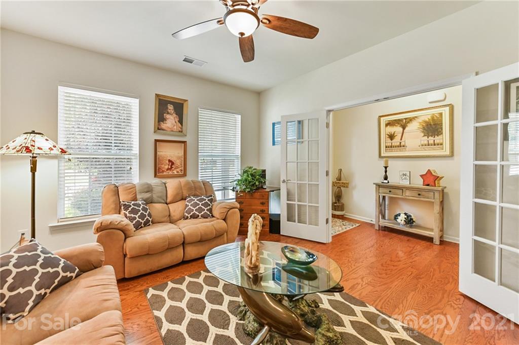 Tree Tops - Residential