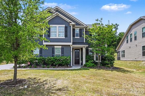 Photo of 8296 Breton Way, Harrisburg, NC 28075 (MLS # 4379393)