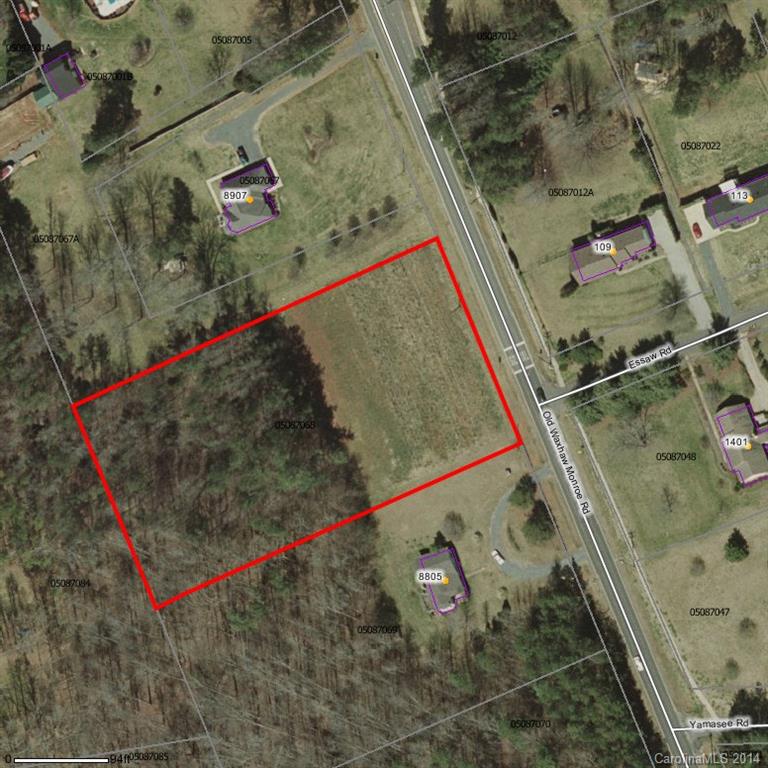 Mitchell Estates - Land