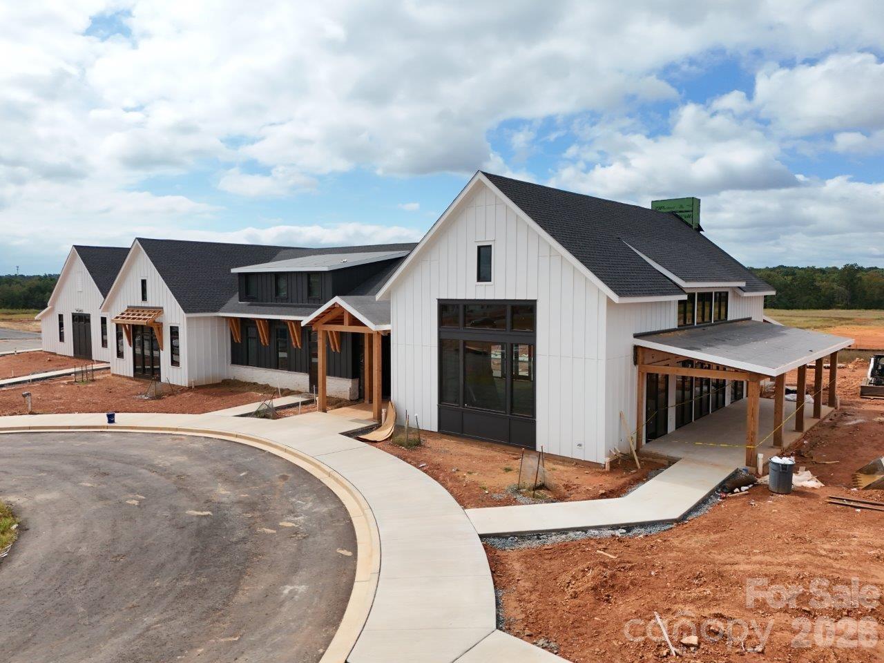 The Pines at Sugar Creek - Residential