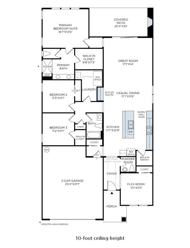 The Pines at Sugar Creek - Residential