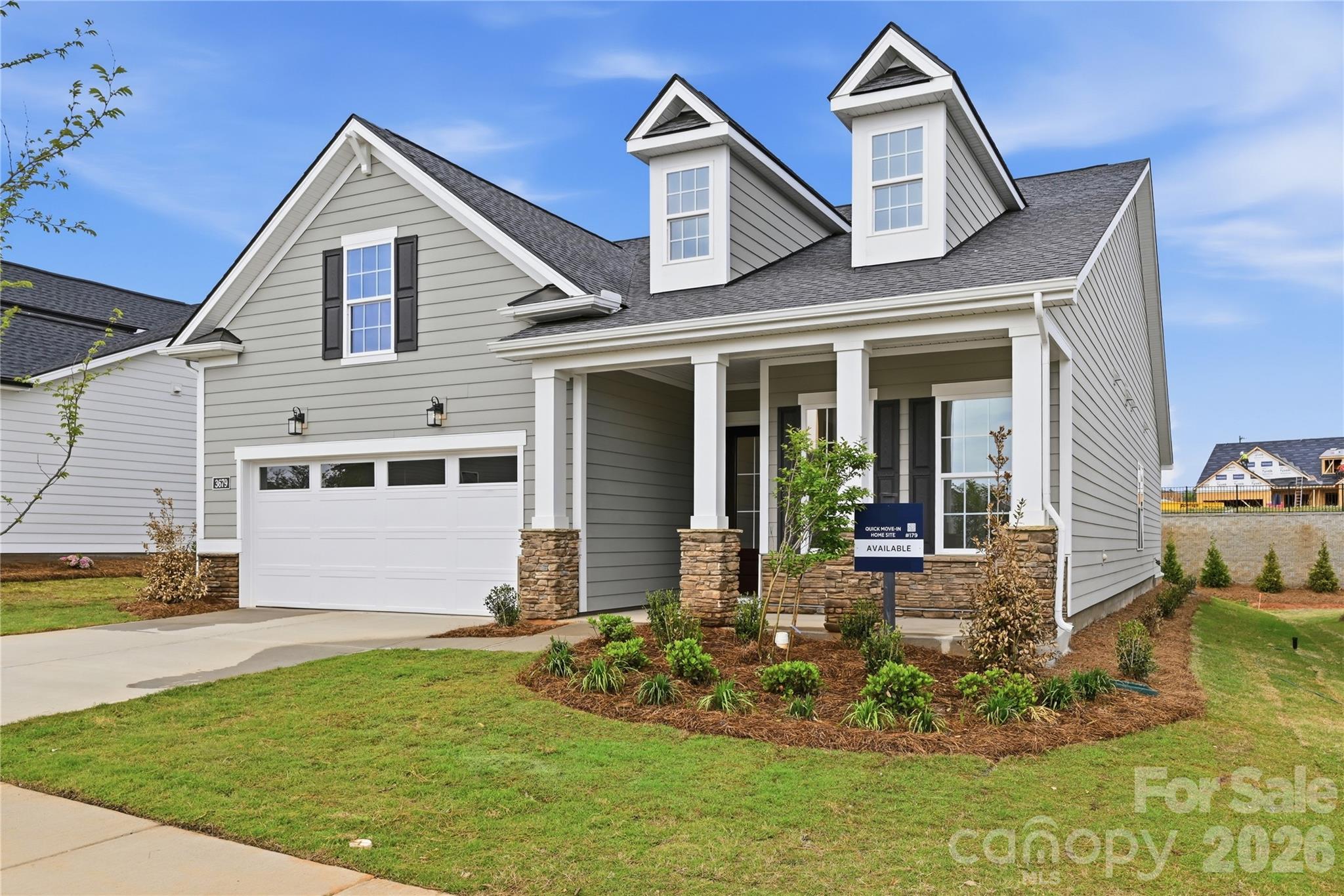 The Pines at Sugar Creek - Residential