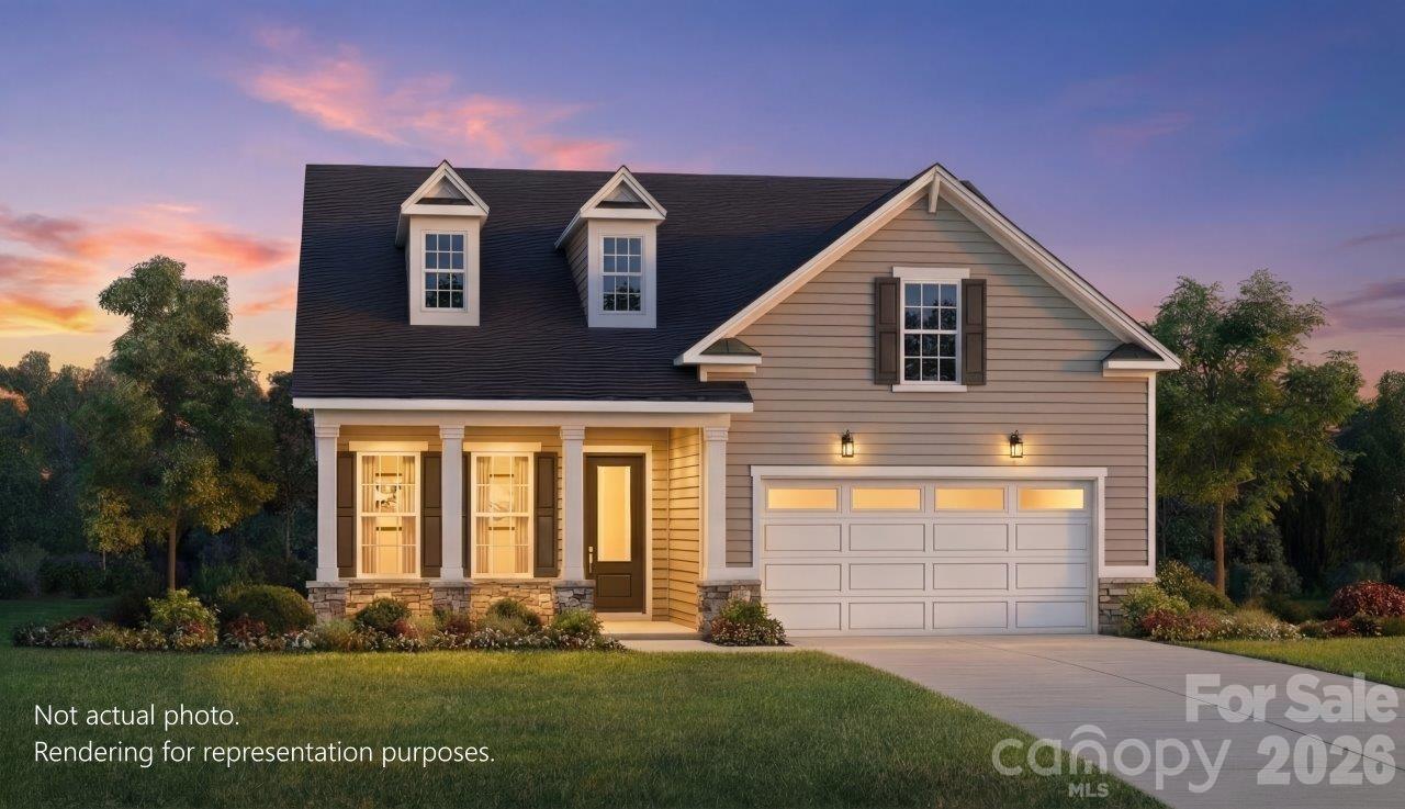 The Pines at Sugar Creek - Residential