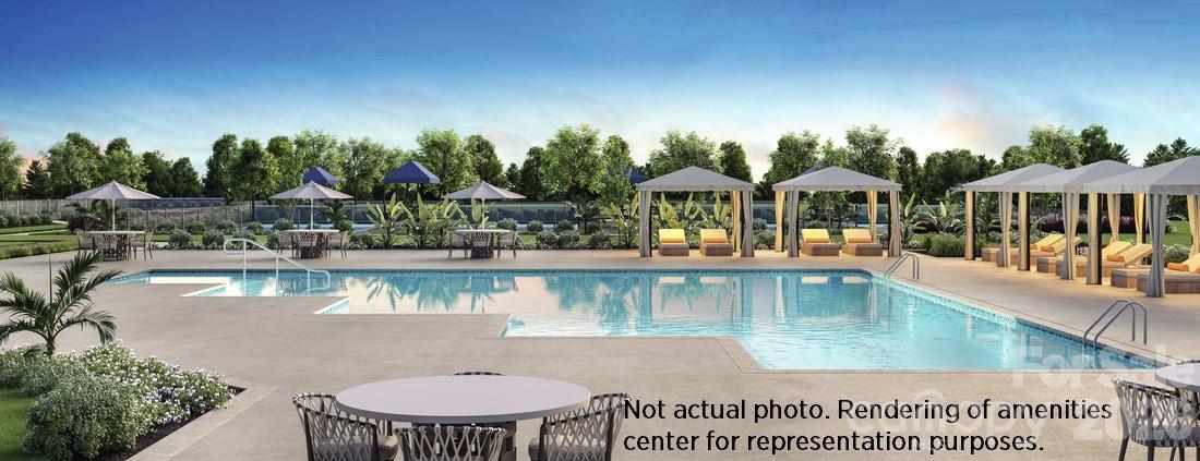 The Pines at Sugar Creek - Residential