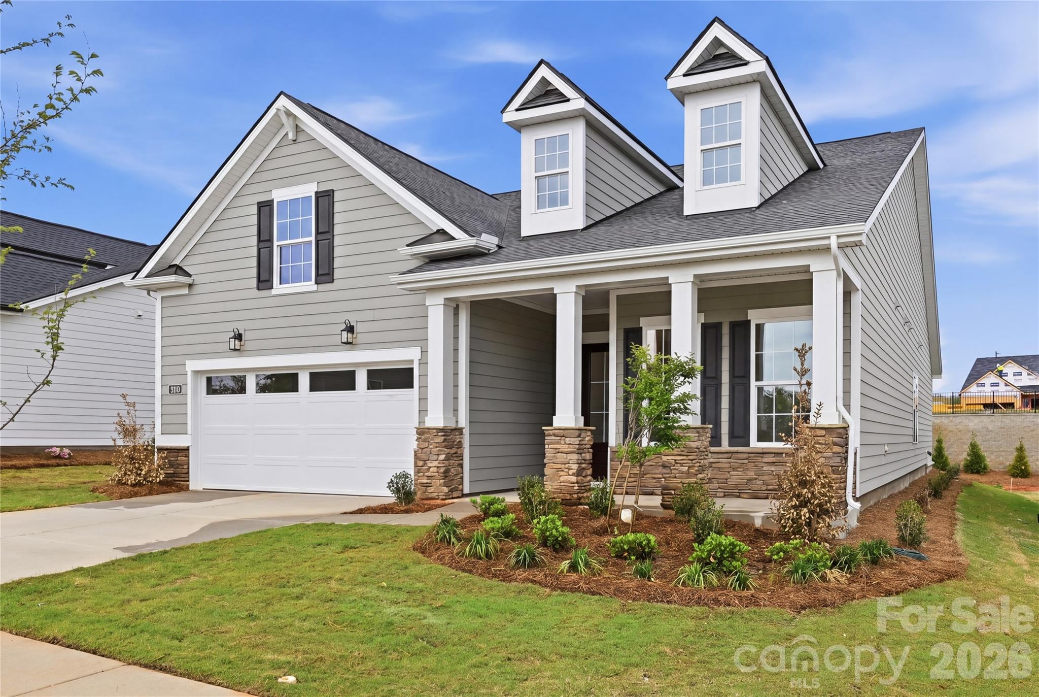 The Pines at Sugar Creek - Residential