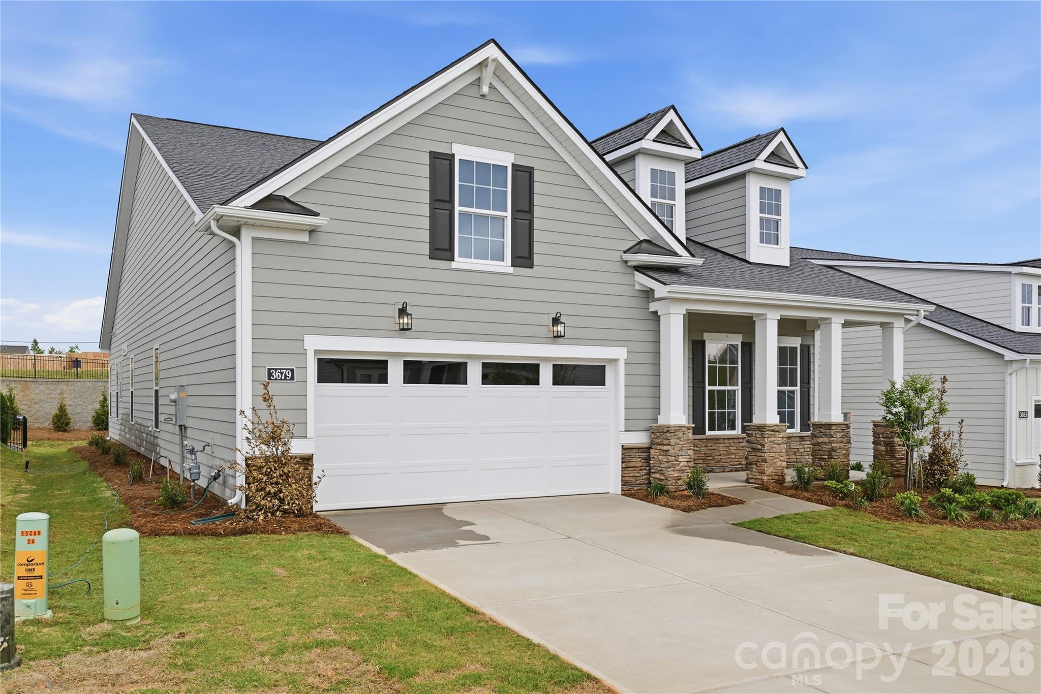 The Pines at Sugar Creek - Residential