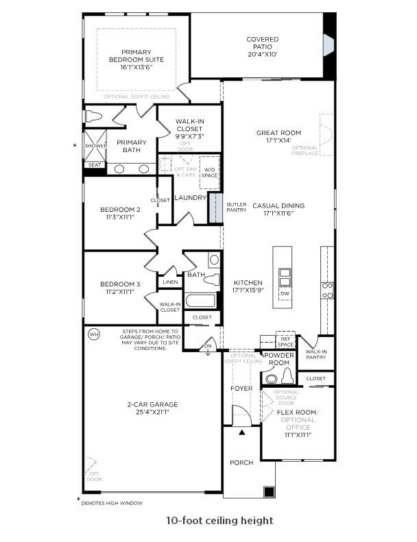The Pines at Sugar Creek - Residential