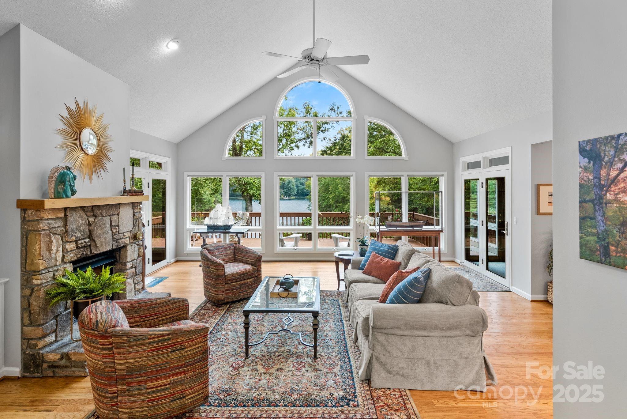 Connestee Falls - Residential