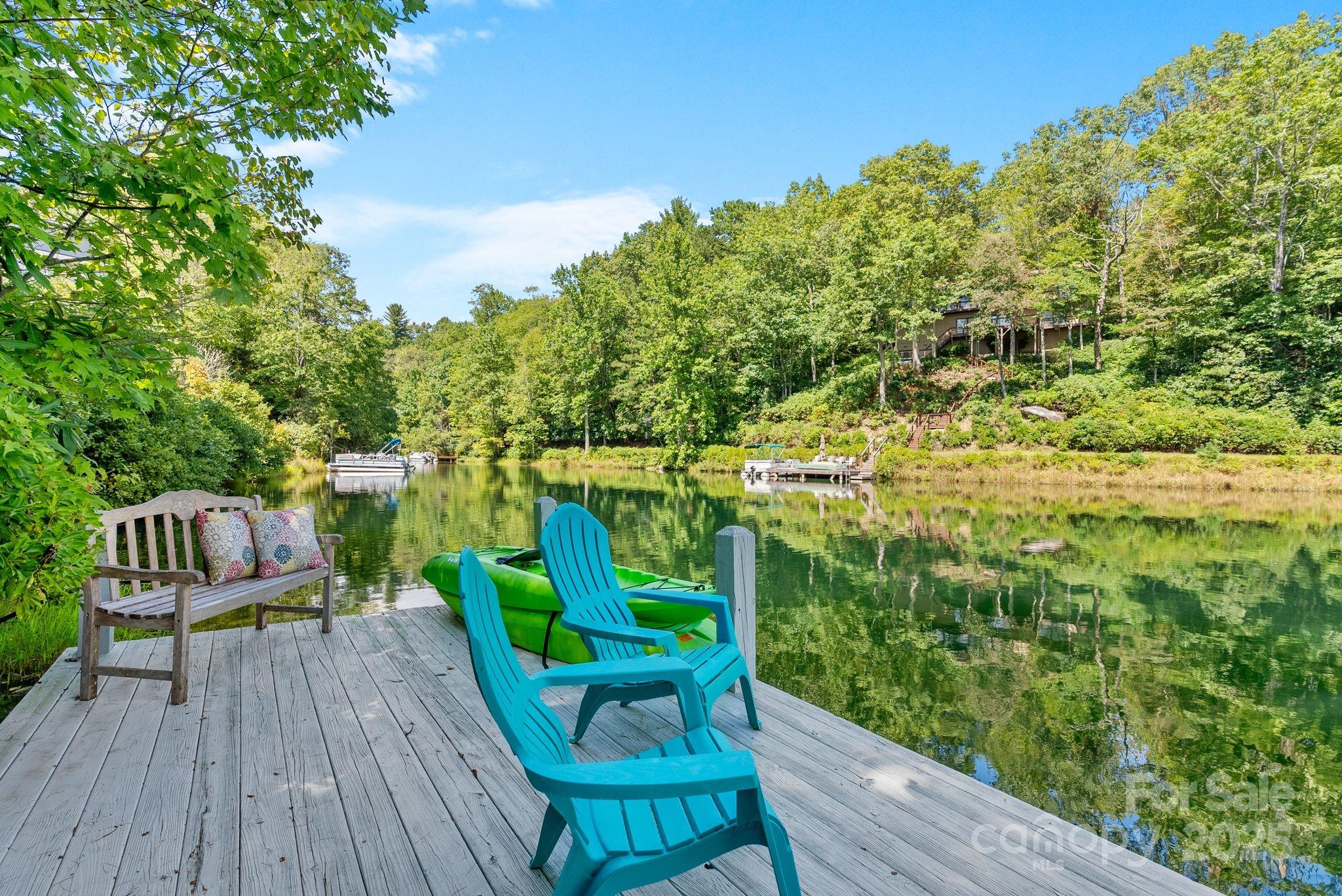 Connestee Falls - Residential