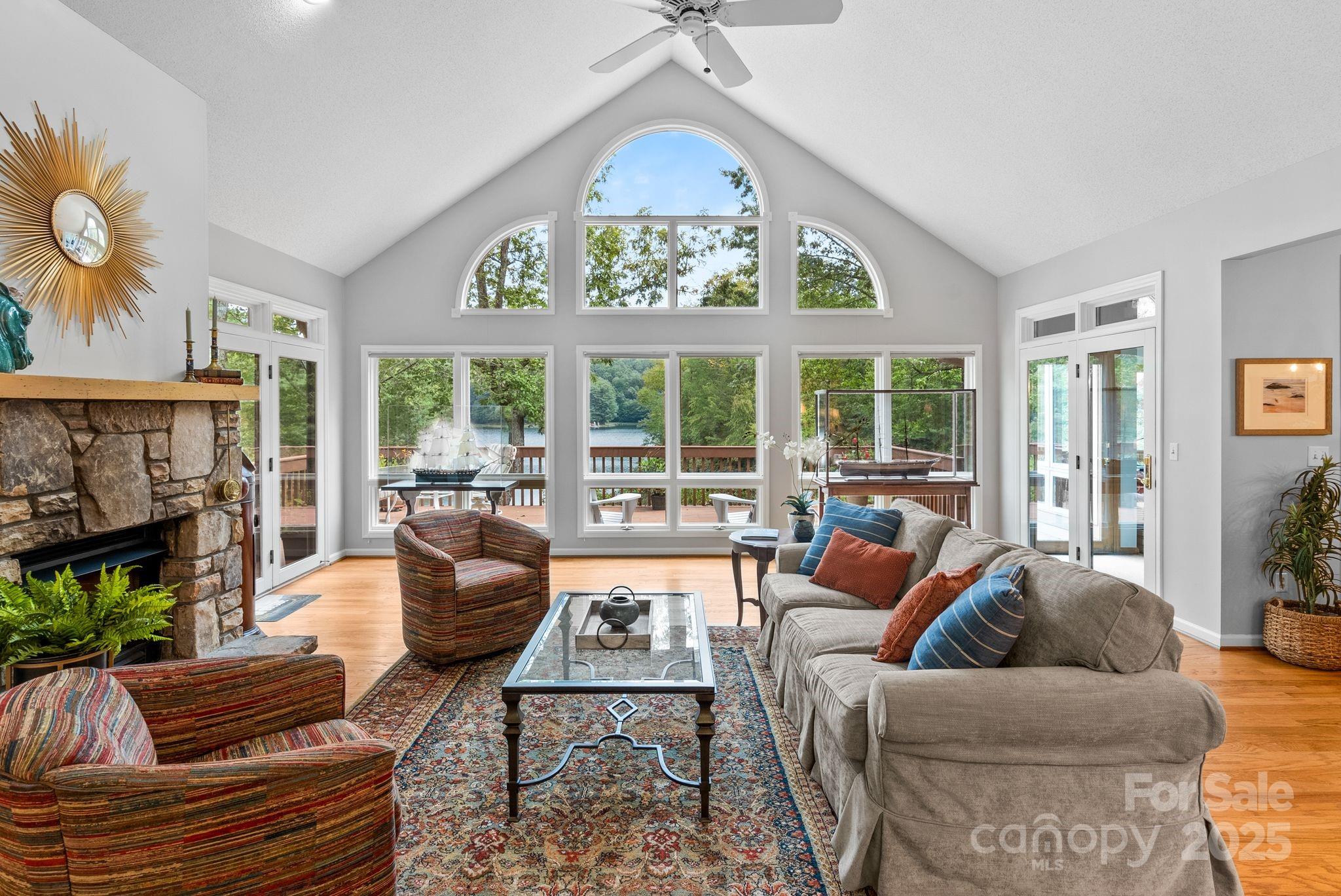 Connestee Falls - Residential