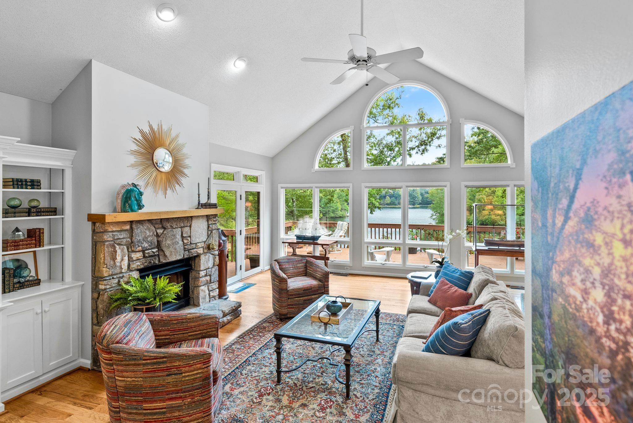 Connestee Falls - Residential