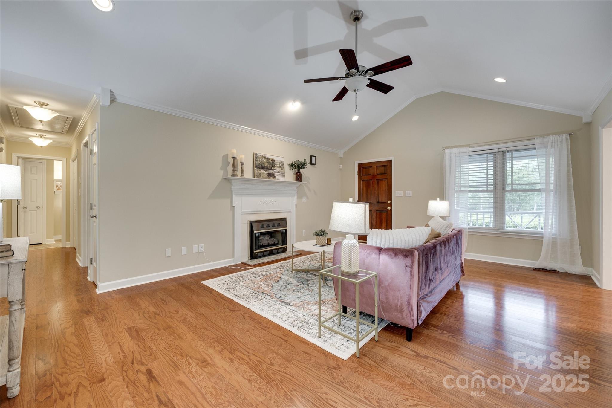 Quiet Creek - Residential