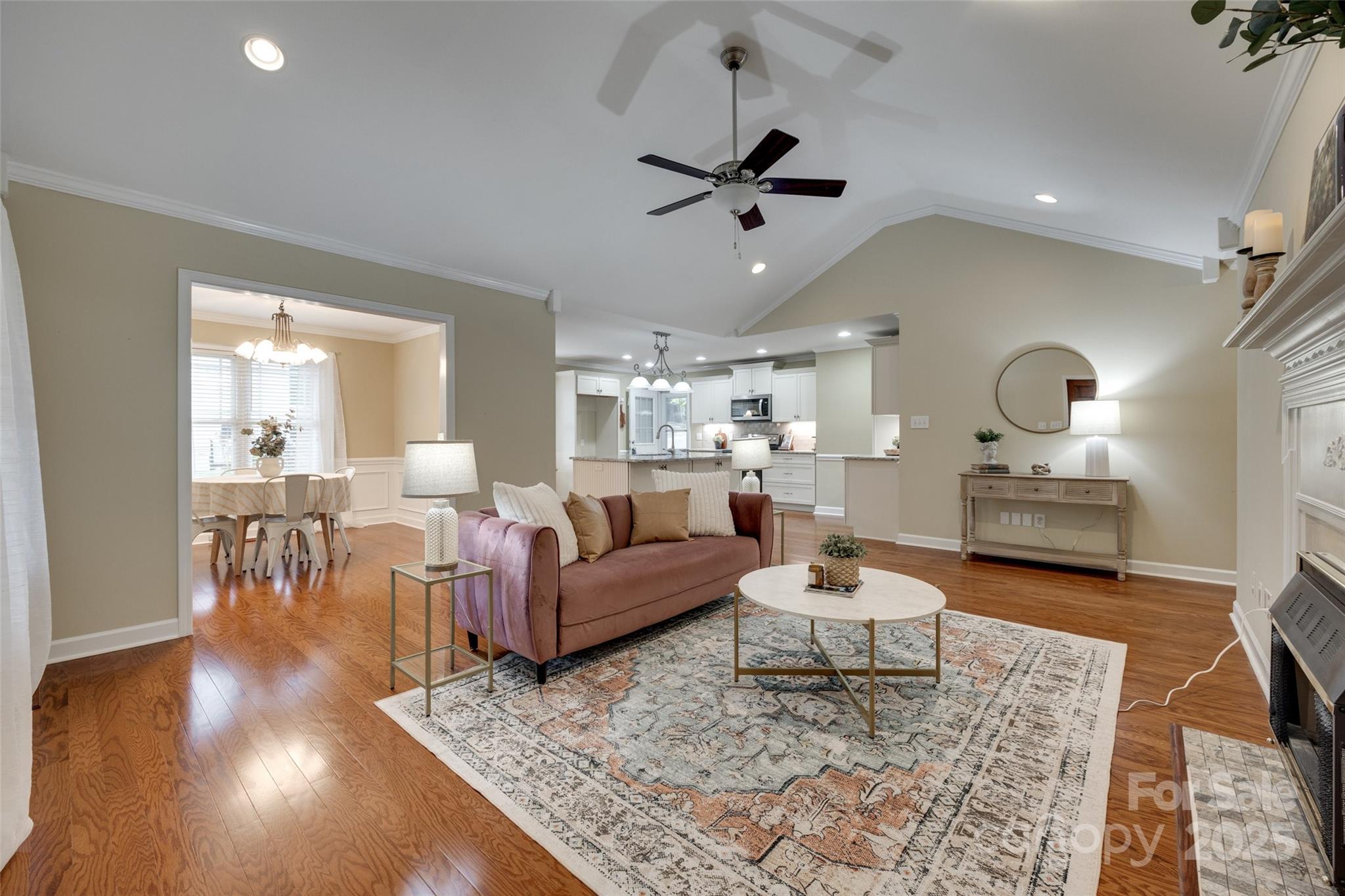 Quiet Creek - Residential