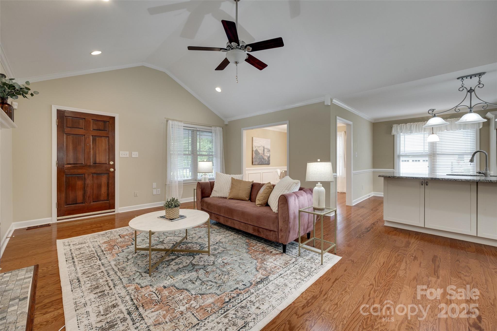 Quiet Creek - Residential