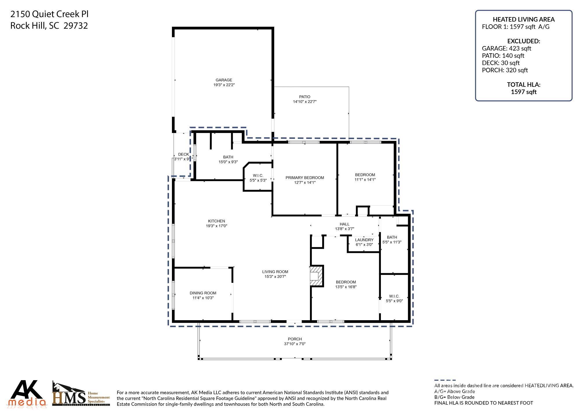 Quiet Creek - Residential