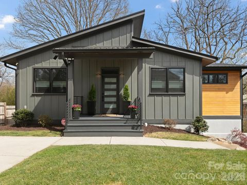 Photo of 54 Howard Street, Asheville, NC 28806 (MLS # 4365542)