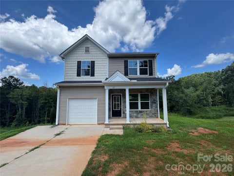 Photo of 111 Carrisa Lane, Troutman, NC 28166 (MLS # 4416889)