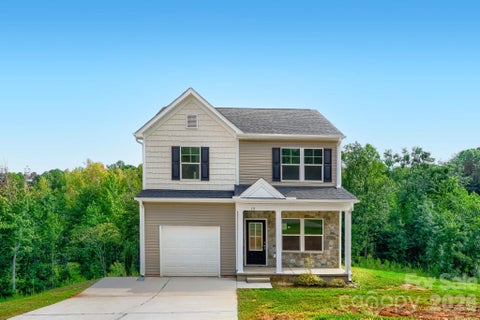 Photo of 111 Carrisa Lane, Troutman, NC 28166 (MLS # 4416889)