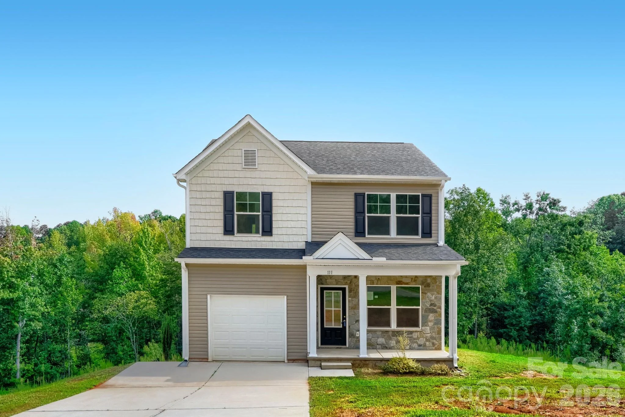 111 Carrisa Lane, Troutman, NC, 28166