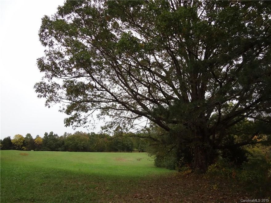 Imagine building your dream home on this lovely 9.57 acres only minutes to local shopping and restaurants. Half of the property is cleared for home and pasture, the other half is tree filled, some trees at lease 200 years old! Bring your horses!