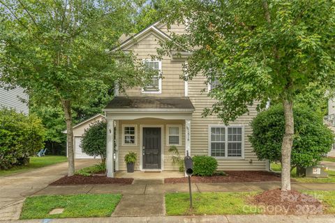 A home in Cornelius