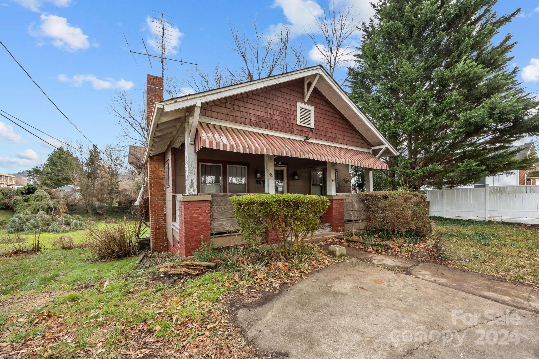 96 S French Broad Avenue
