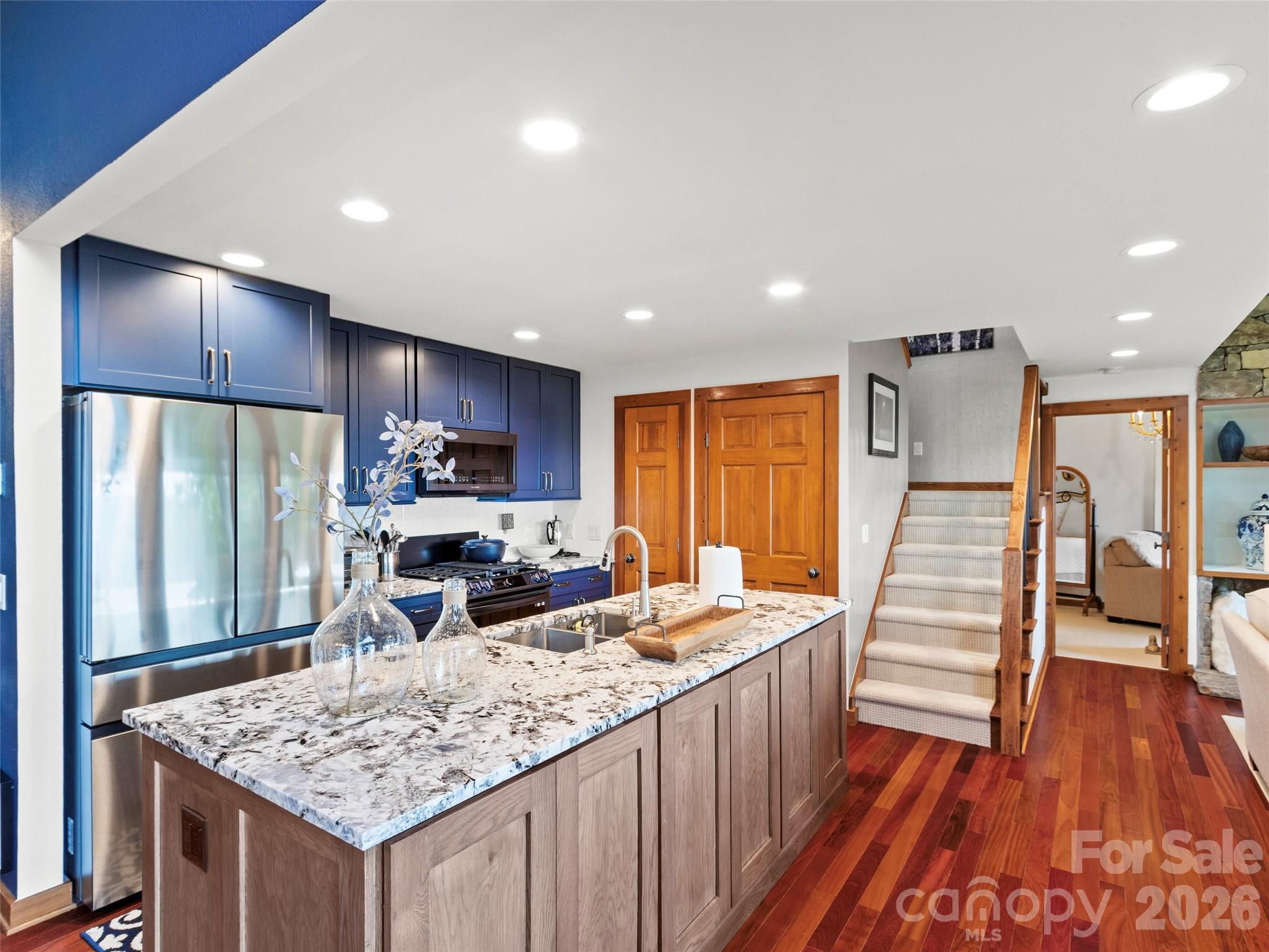 Mountain Air - Residential