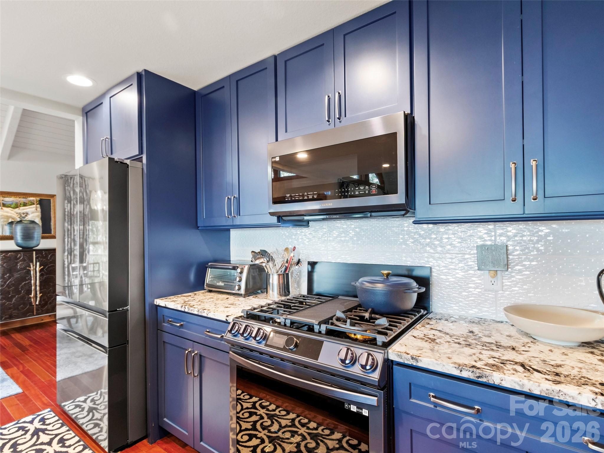 Mountain Air - Residential