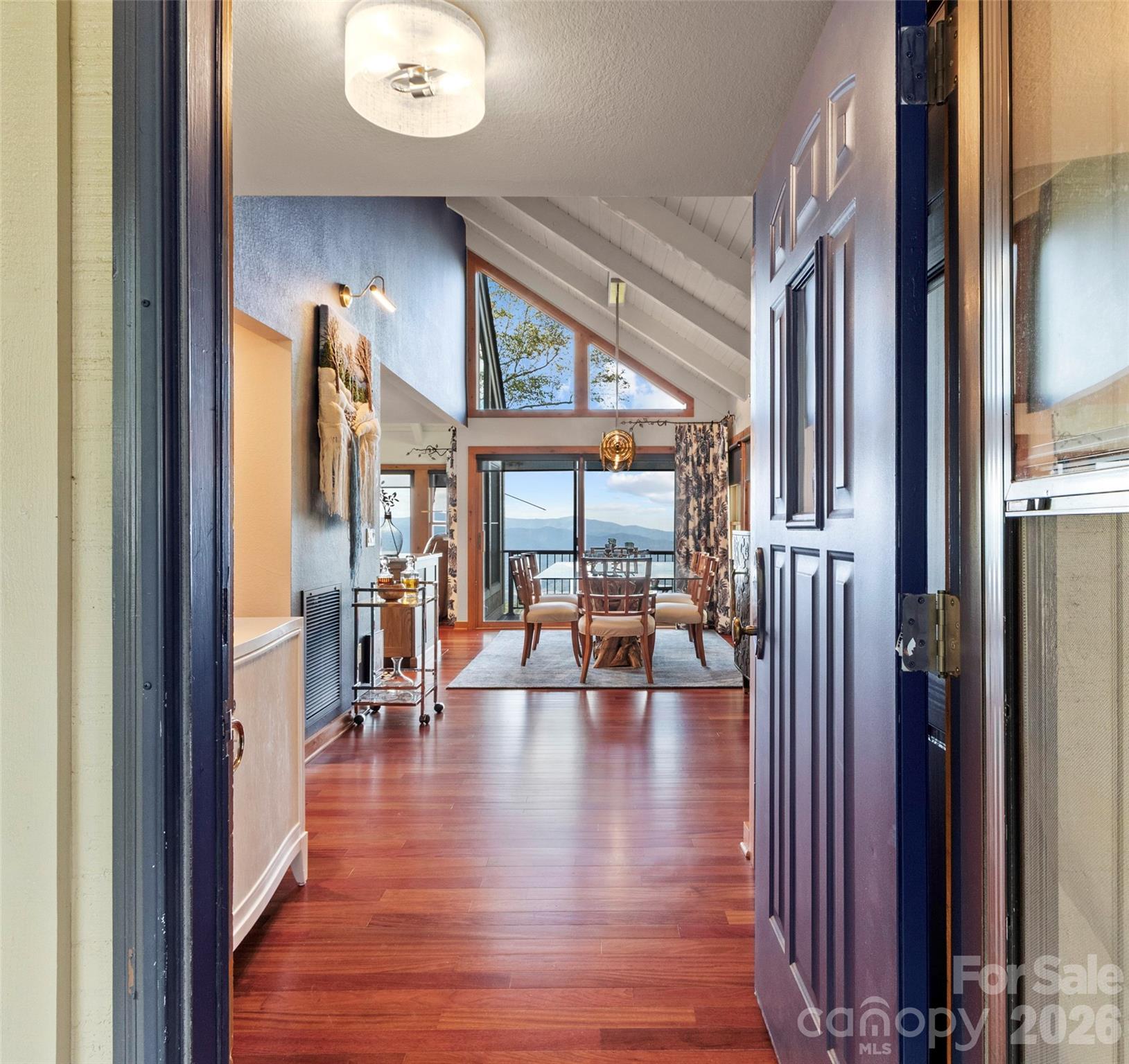 Mountain Air - Residential