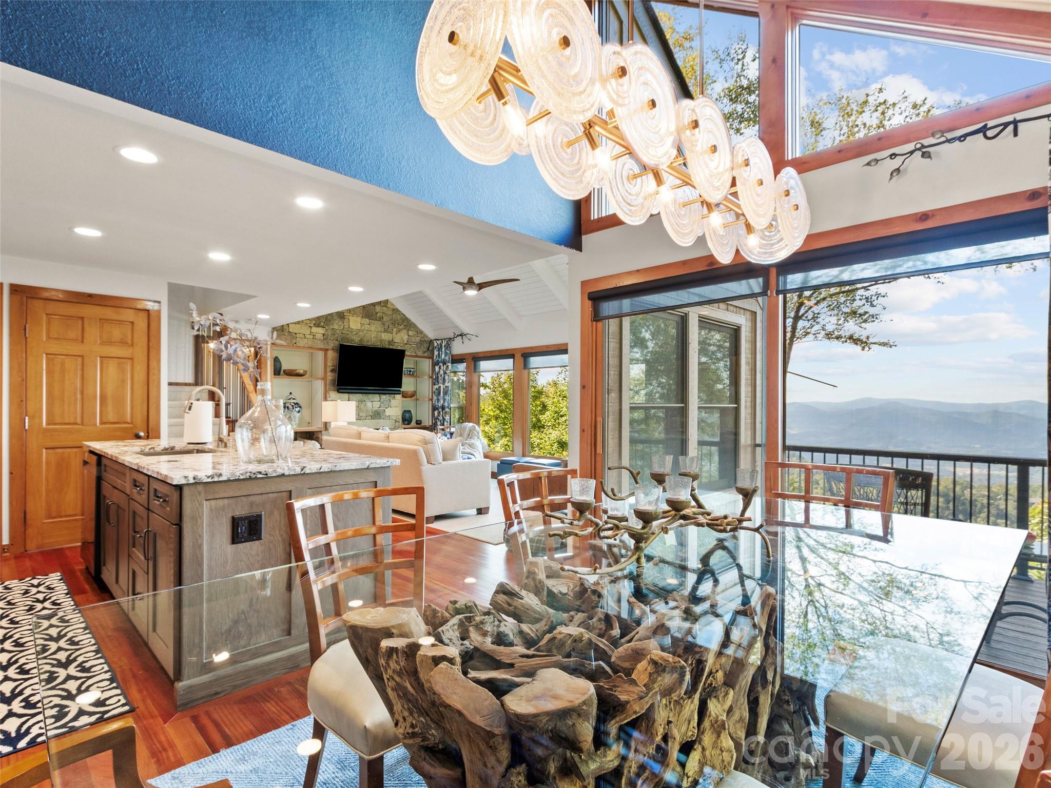 Mountain Air - Residential