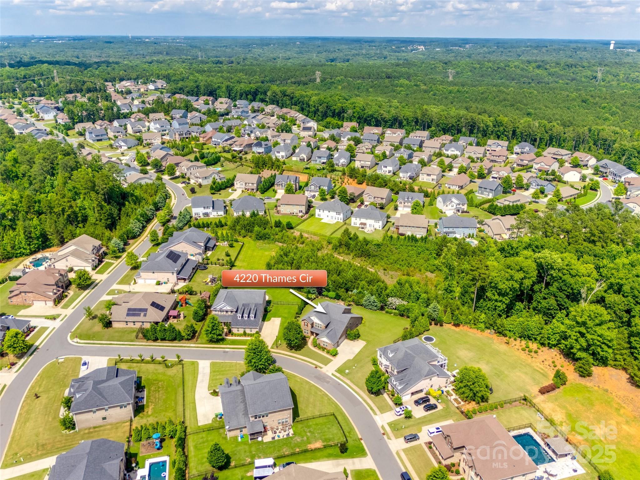 The Preserve At Riverchase - Residential