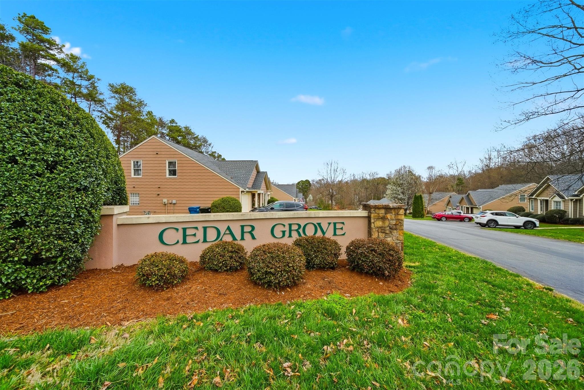 Cedar Grove - Residential